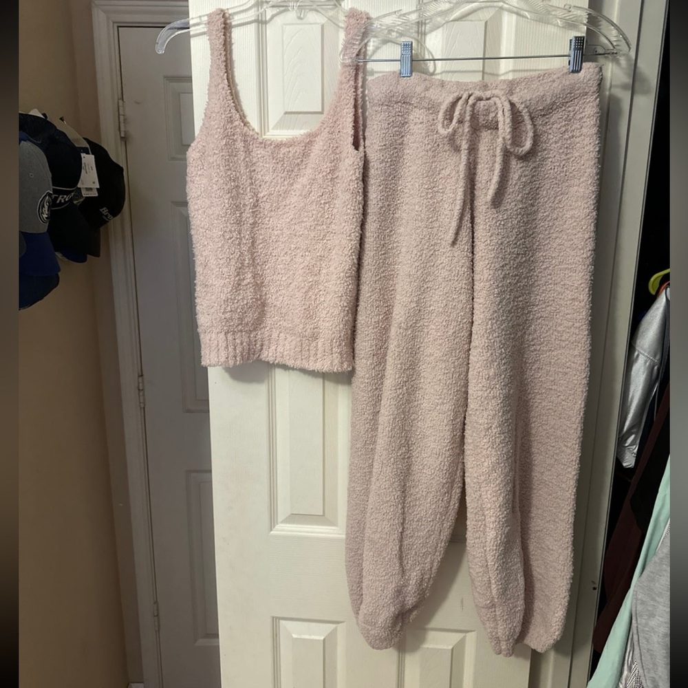 SKIMS cozy set